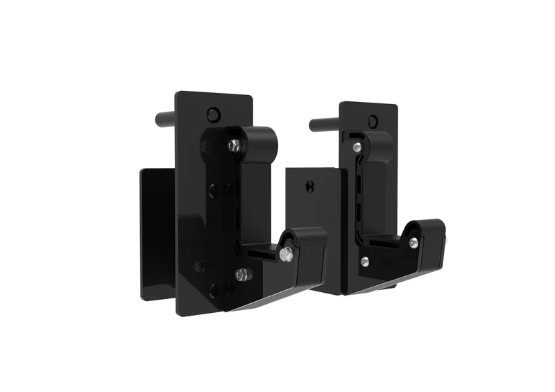 TZ-FITNESS® J-Haken Befestigung - J-Hooks