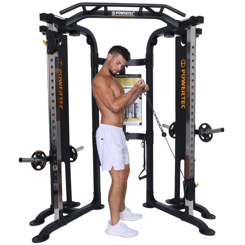 Powertec® FUNTIONAL TRAINER DELUXE (FTD)