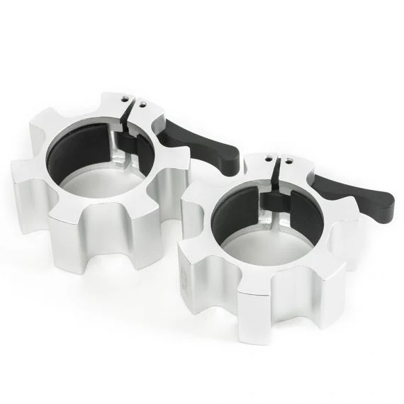 ATX® - Aluminium Collar Clamp - Paar - 50 mm !!