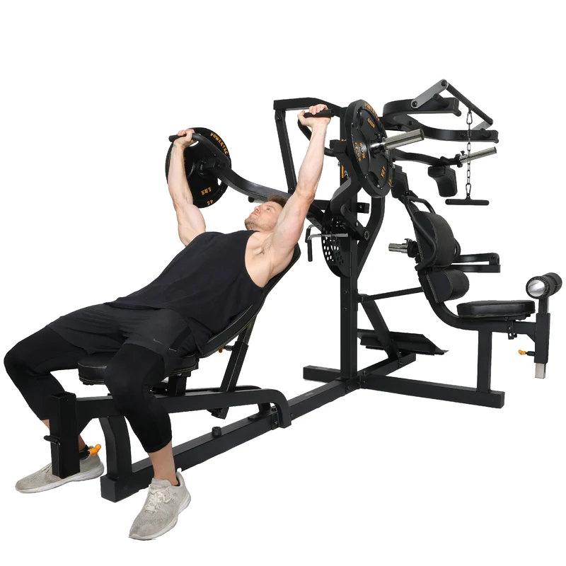 Powertec® WORKBENCH® Multi System GYM - BLACK - 30 TAGE LIEFERZEIT -
