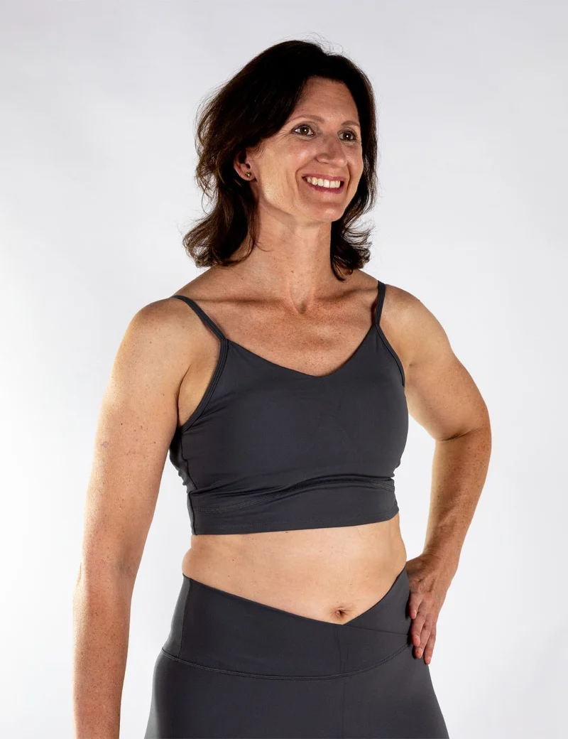 V-Long Top