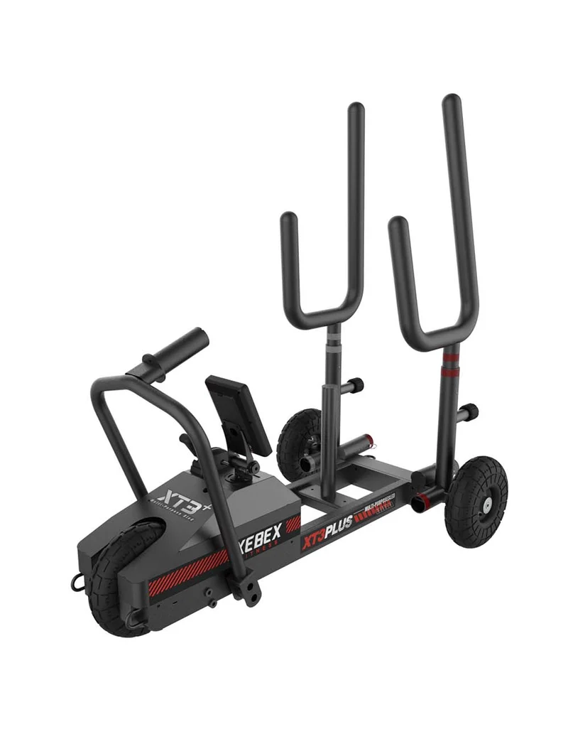 Xebex XT3 Plus Sled V2 - Schlitten für jeden Untergrund