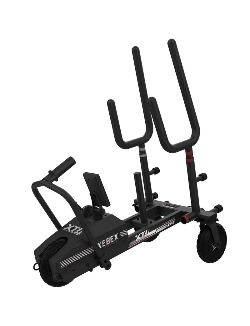 Xebex XT4 Sled - Lenkbarer Schlitten für jeden Untergrund