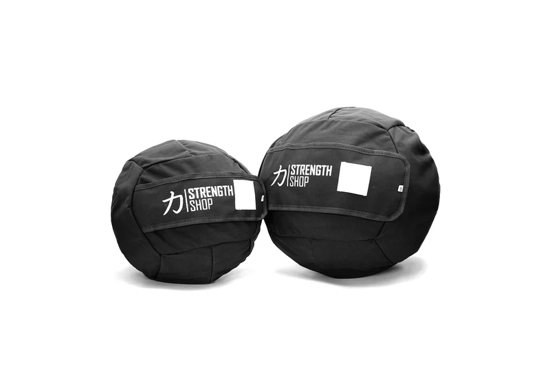 Strength Shop SandBall - Sand Atlas Stone 20–140kg