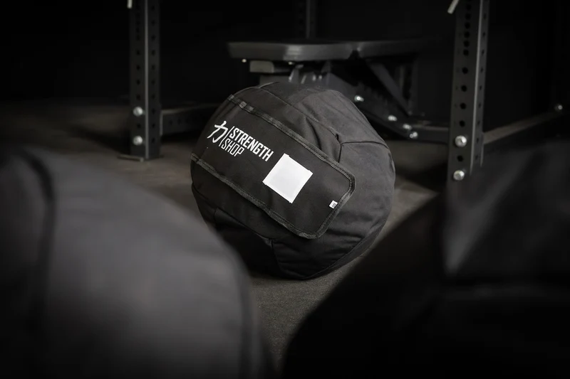 Strength Shop SandBall - Sand Atlas Stone 20–140kg