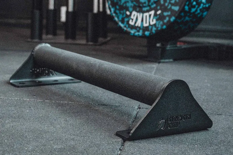 Calf Raise Bar – Stable, Non-Slip Steel Platform for Calf Training