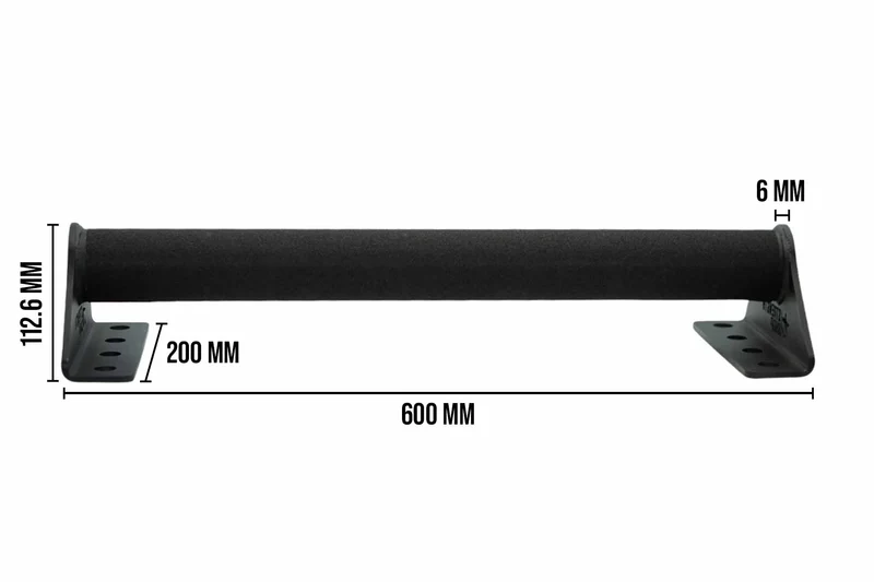 Calf Raise Bar – Stable, Non-Slip Steel Platform for Calf Training