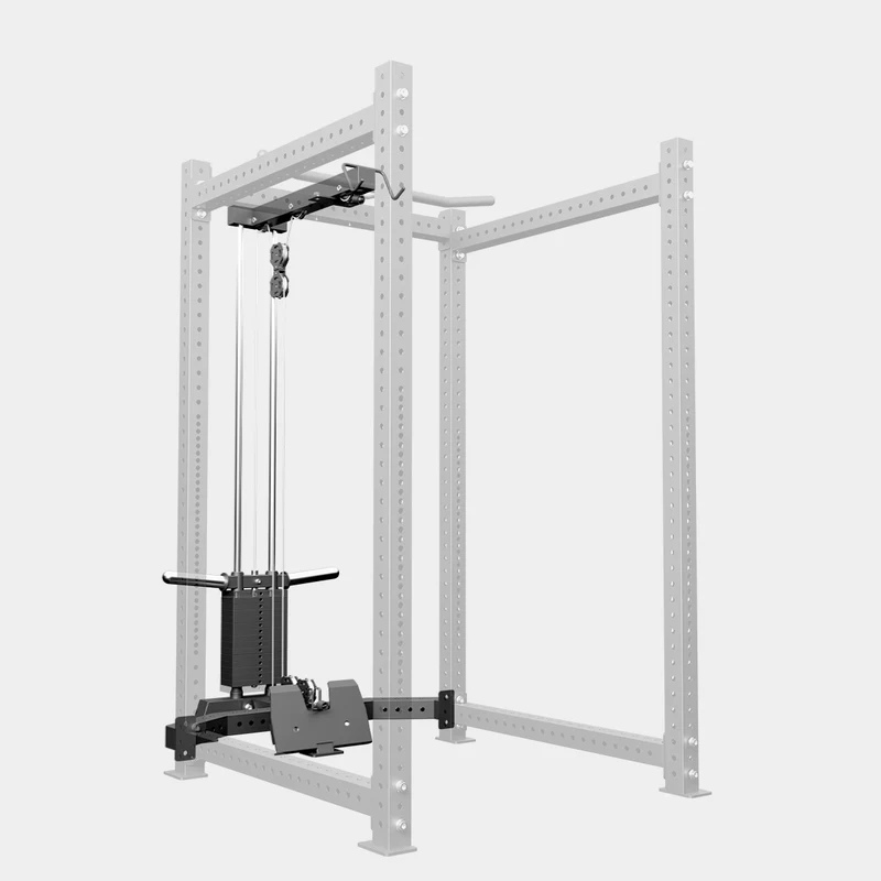 Riot MRR Rear Mounted Cable System