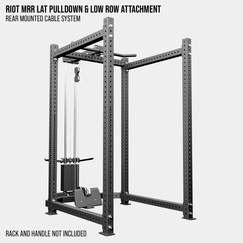 Riot MRR Rear Mounted Cable System