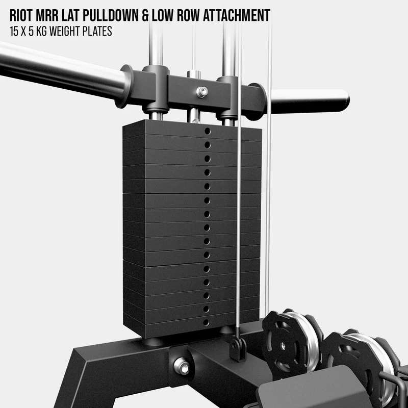 Riot MRR Rear Mounted Cable System