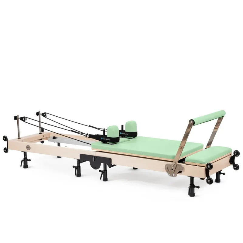 Klappbarer Pilates Reformer für Zuhause – Elina Pilates