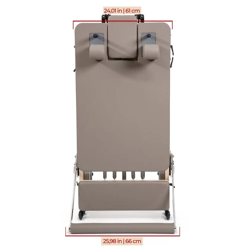 Klappbarer Pilates Reformer für Zuhause – Elina Pilates