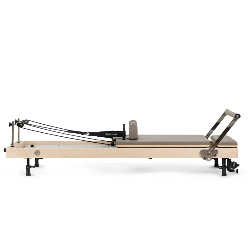Vertikaler Pilates Reformer für Zuhause – Elina Pilates