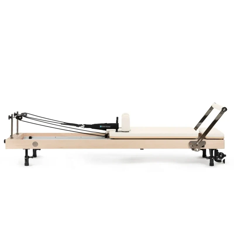 Vertikaler Pilates Reformer für Zuhause – Elina Pilates