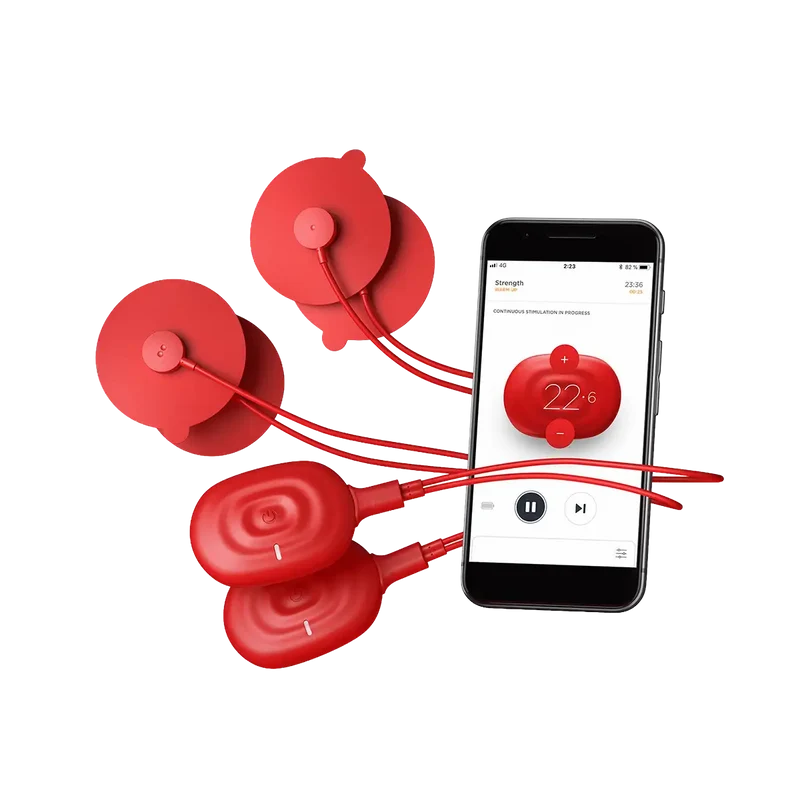 PowerDot 2.0 DUO Muskelstimulatoren