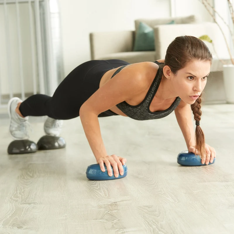 BOSU Balance Pods