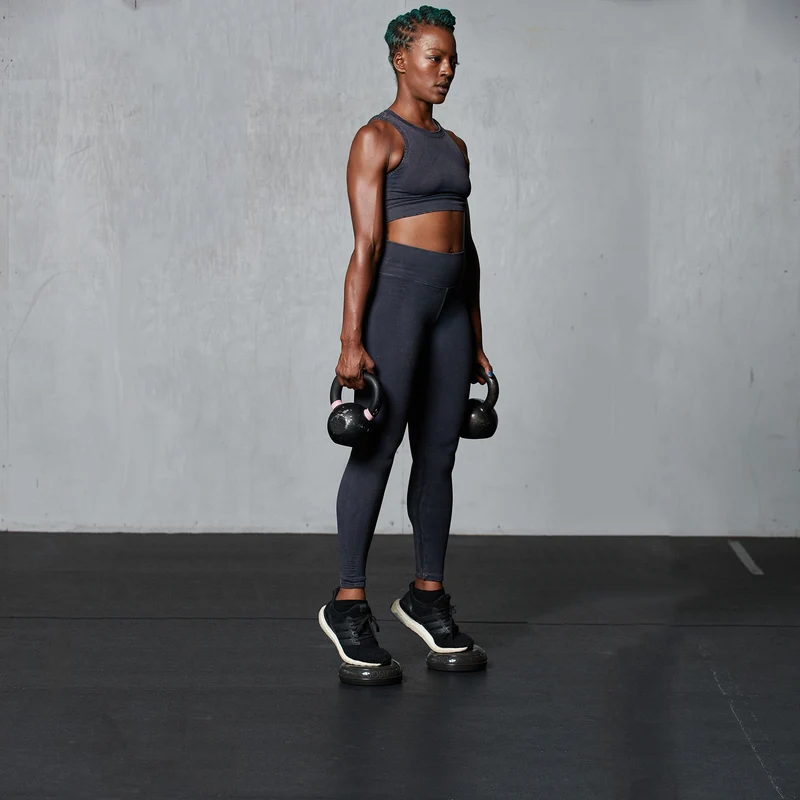 BOSU Balance Pods