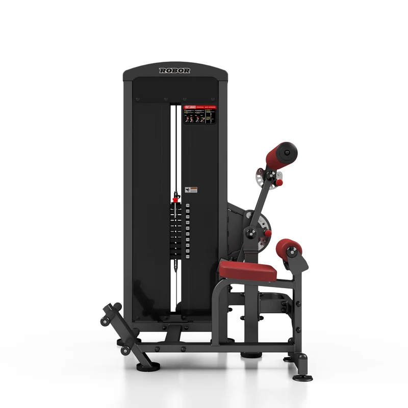 ROBOR SELECTORIZED M-Line - Rückenstrecker / Bauch 2in1 COMBO