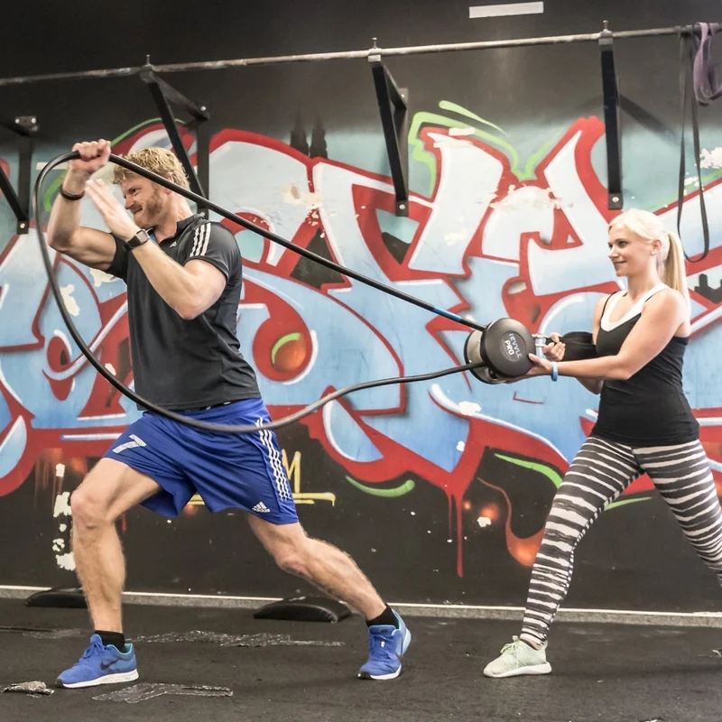 AEROBIS revvll PRO – unser bester Endlos-Seiltrainer