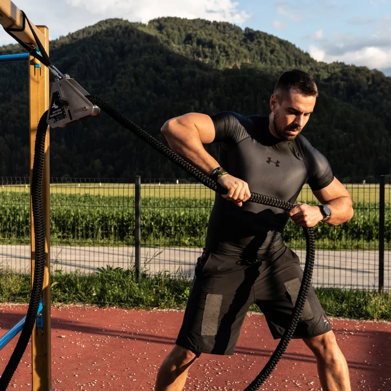AEROBIS Battle Boa® – Battle Rope Trainer