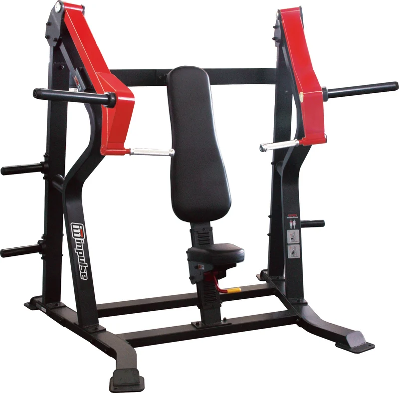 IMPULSE PRO • STERLING PLATE LOAD KRAFTGERÄTE (SL)