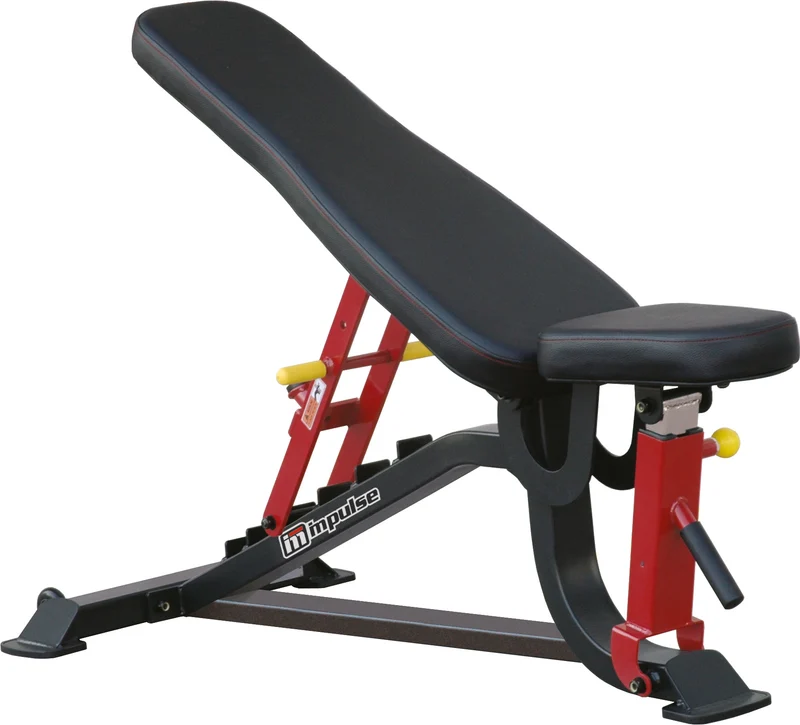 IMPULSE PRO • STERLING PLATE LOAD KRAFTGERÄTE (SL)