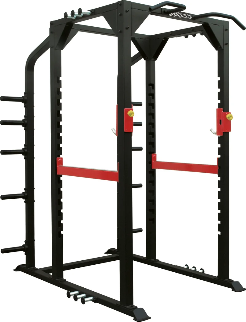 IMPULSE PRO • STERLING PLATE LOAD KRAFTGERÄTE (SL)