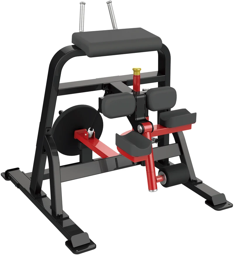 IMPULSE PRO • STERLING PLATE LOAD KRAFTGERÄTE (SL)