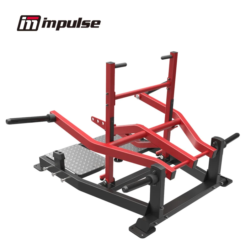 IMPULSE PRO • STERLING PLATE LOAD KRAFTGERÄTE (SL)