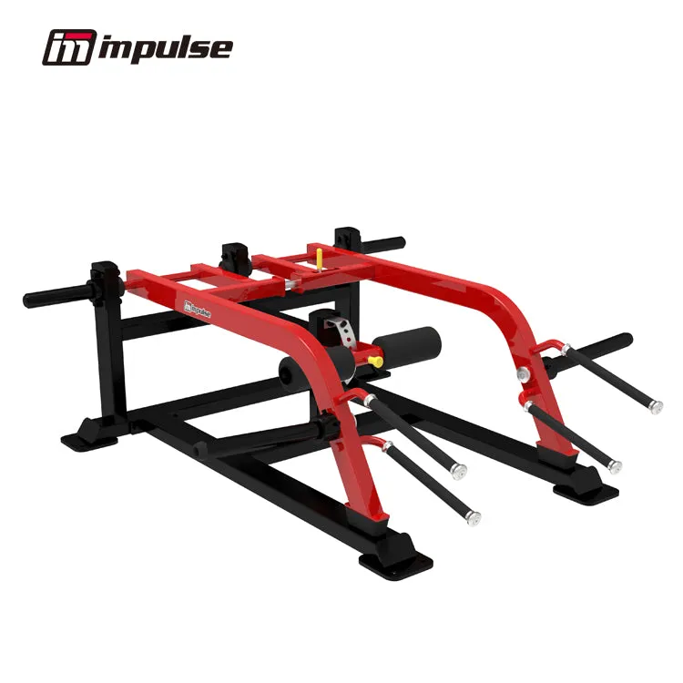 IMPULSE PRO • STERLING PLATE LOAD KRAFTGERÄTE (SL)
