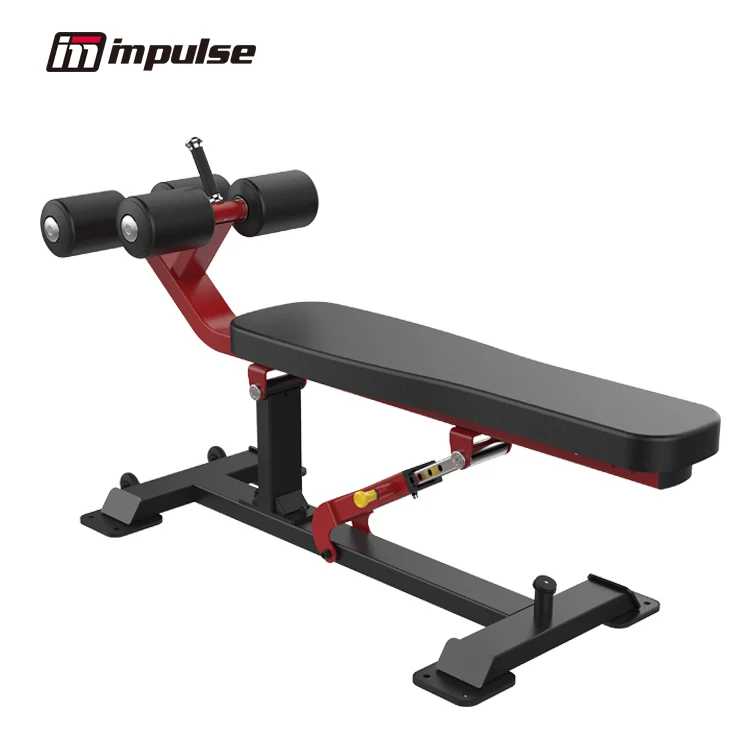 IMPULSE PRO • STERLING PLATE LOAD KRAFTGERÄTE (SL)
