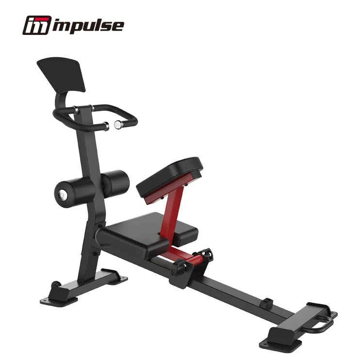 IMPULSE PRO • STERLING PLATE LOAD KRAFTGERÄTE (SL)