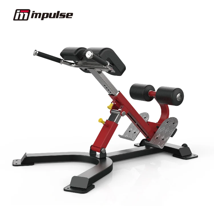 IMPULSE PRO • STERLING PLATE LOAD KRAFTGERÄTE (SL)