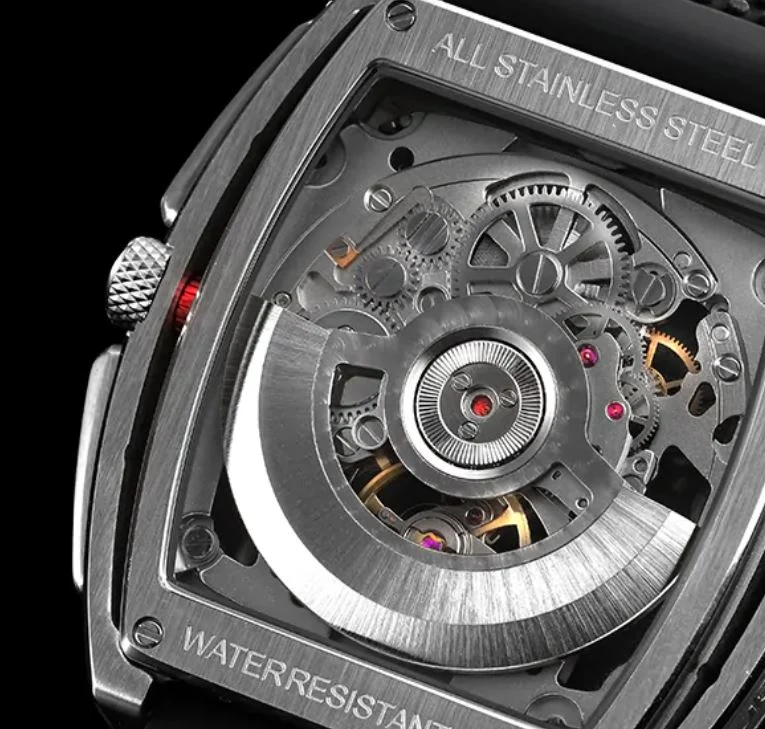 CIGA DESIGN Serie Z Edge - Edelstahl