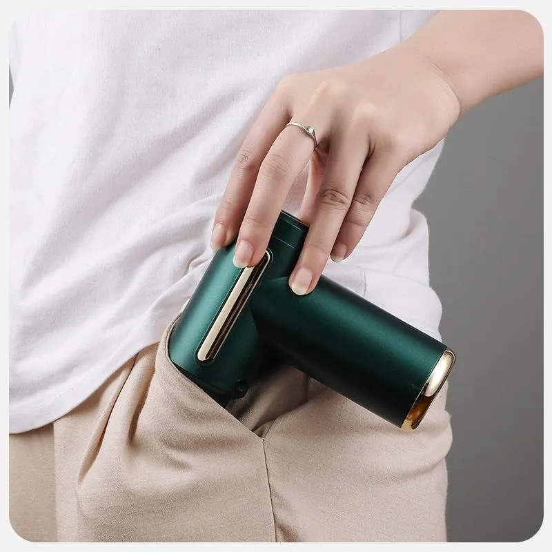 MINI - Electric Massage Pistole - Ganzkörpermassage MEMP-BL10