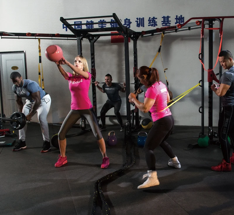 Impulse® Pro - STERLING HIGH INTENSIVE TRAINING ZONE - HOME GYM KOMPATIBEL