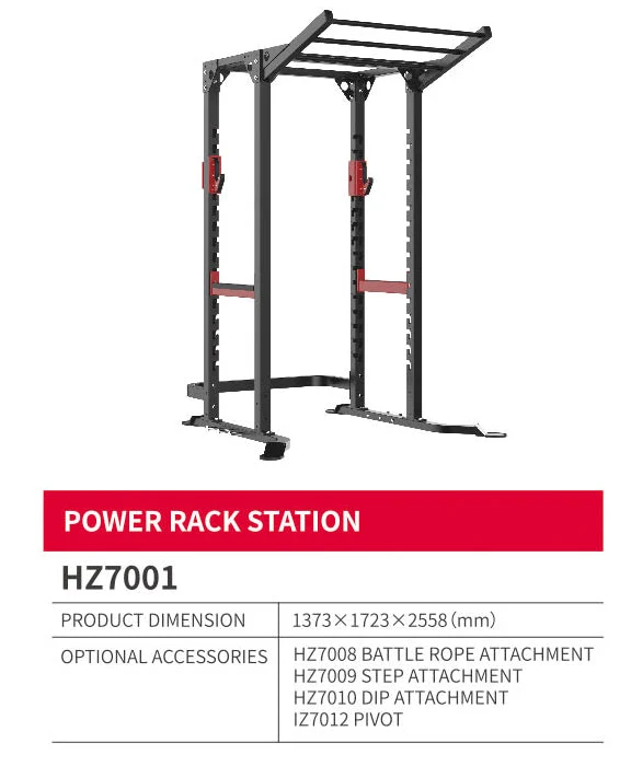 Impulse® Pro - STERLING HIGH INTENSIVE TRAINING ZONE - HOME GYM KOMPATIBEL