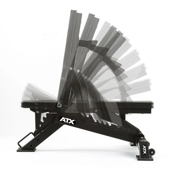 ATX® WARRIOR BENCH / MULTIBANK - SLIM
