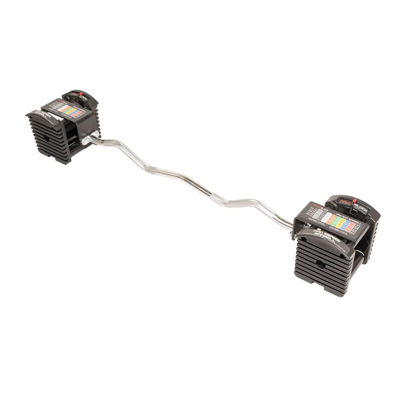 Pro Series EZ Curl Bar