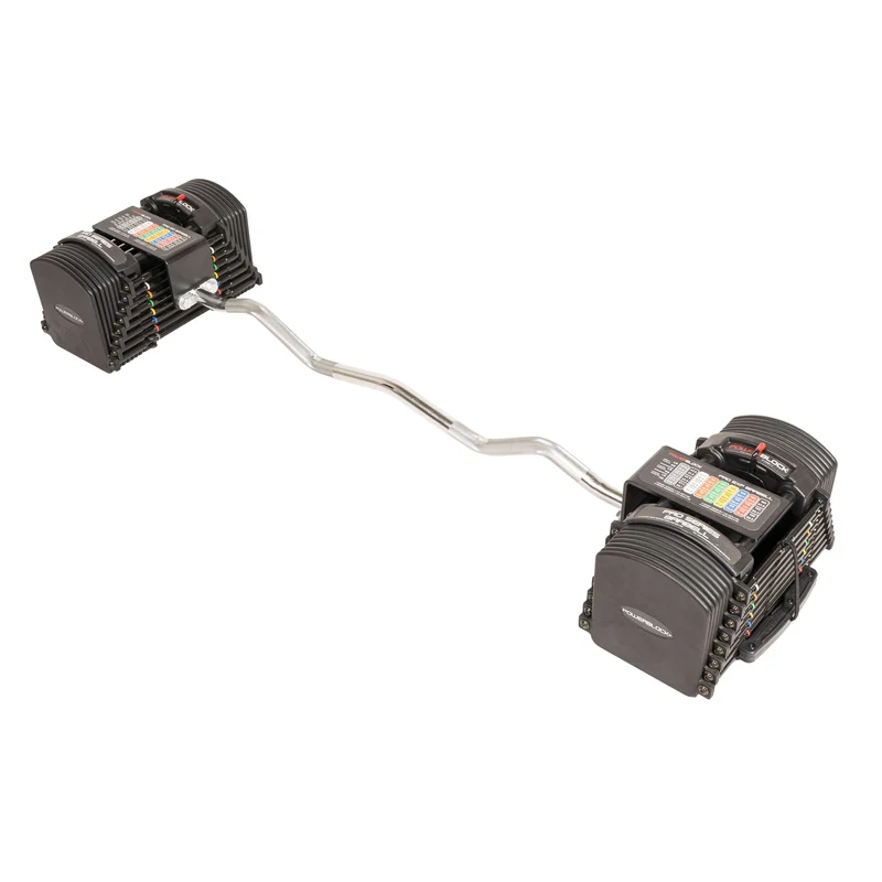 Pro Series EZ Curl Bar