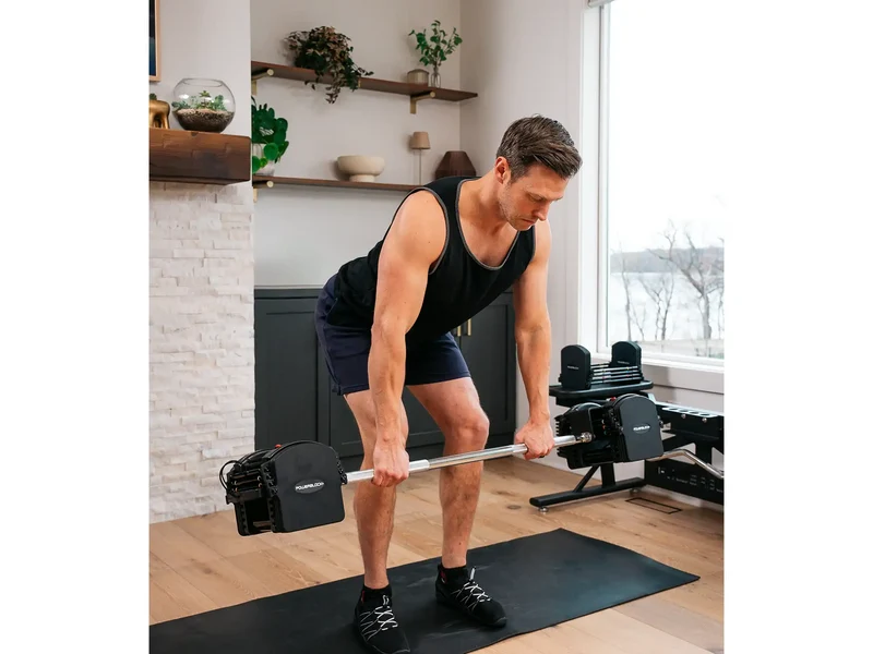 Pro Series Straight Bar
