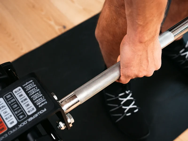Pro Series Straight Bar