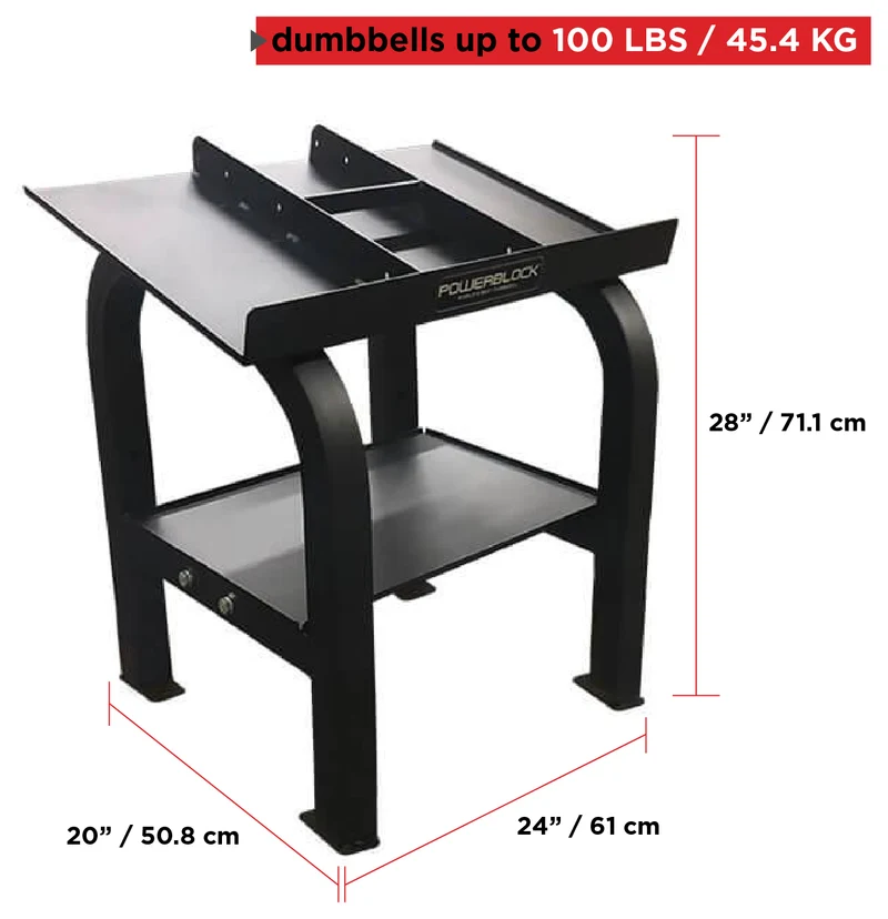 Commercial Pro Rack Stand