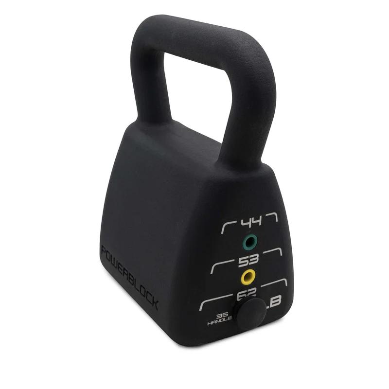 Pro Adjustable Kettlebell 35-62 LB