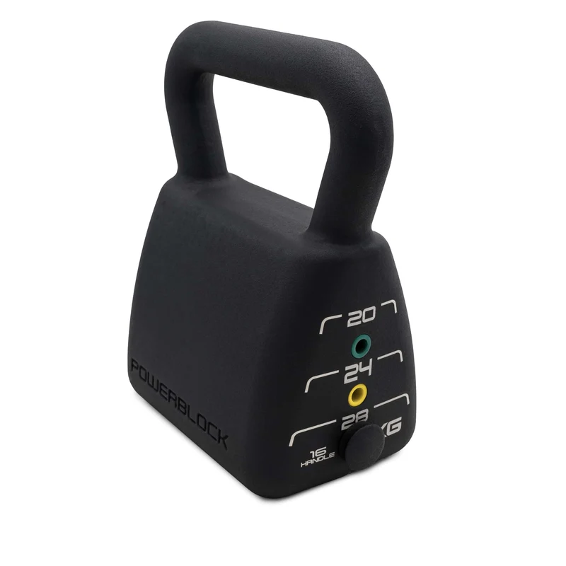 Pro Adjustable Kettlebell 35-62 LB