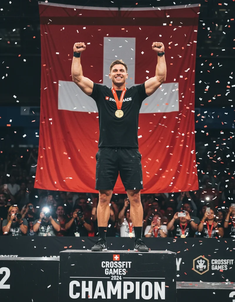 Swiss Made Shirt | Schweizer Qualität & Performance