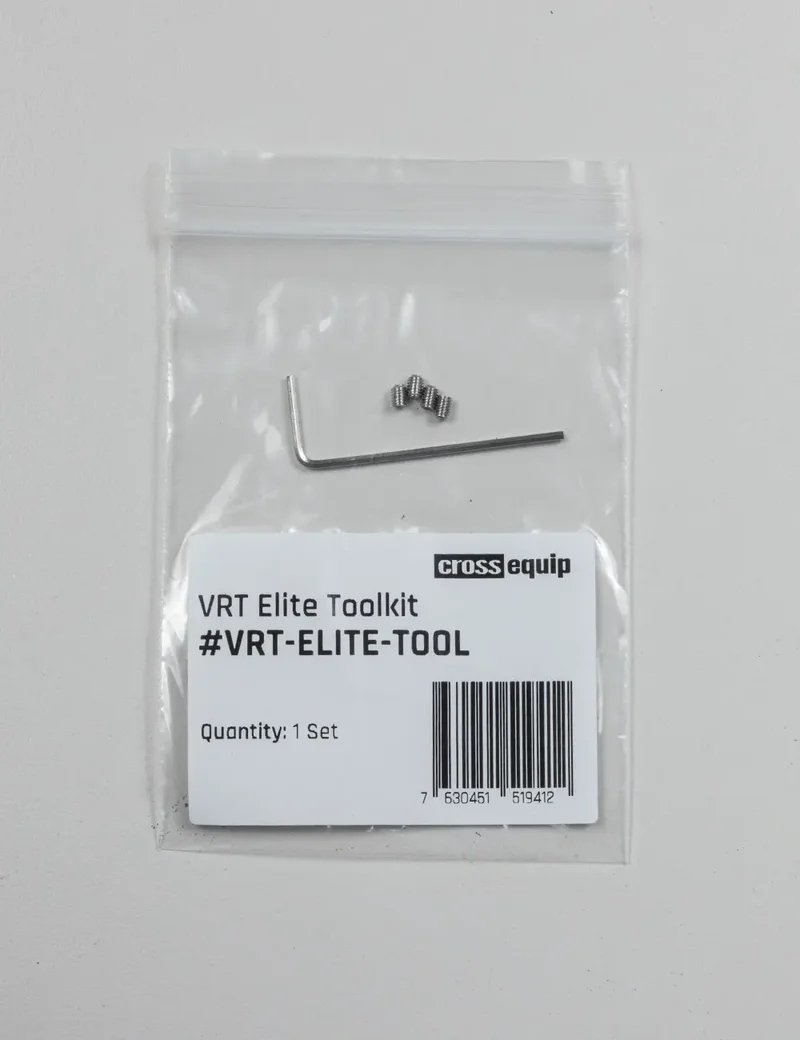 VRT Elite Toolkit