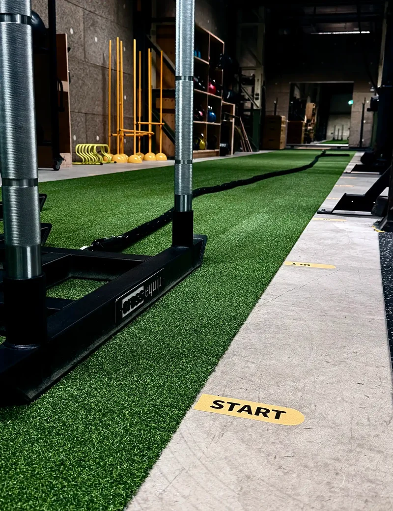 Eco Turf 2x20m