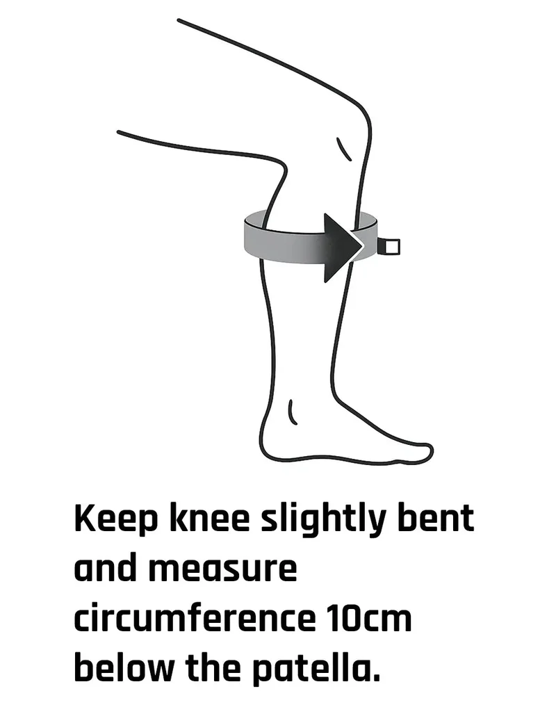 Sticky Knee Sleeves 5mm