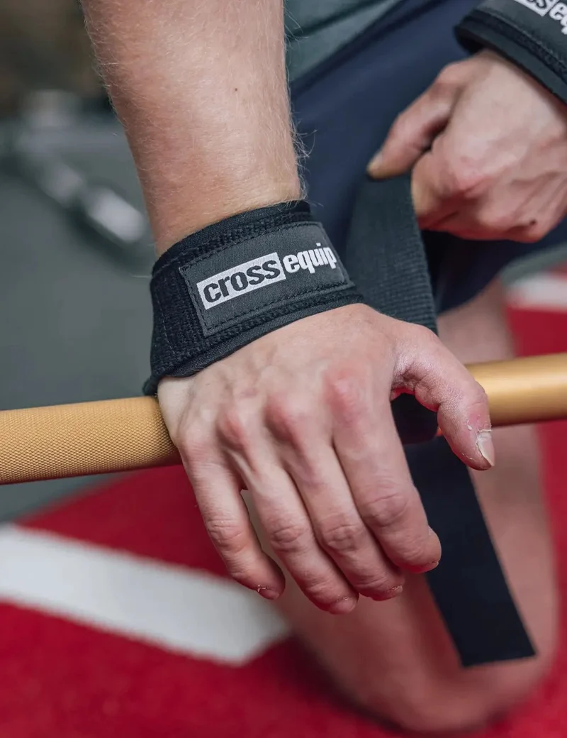 Padded Lifting Straps